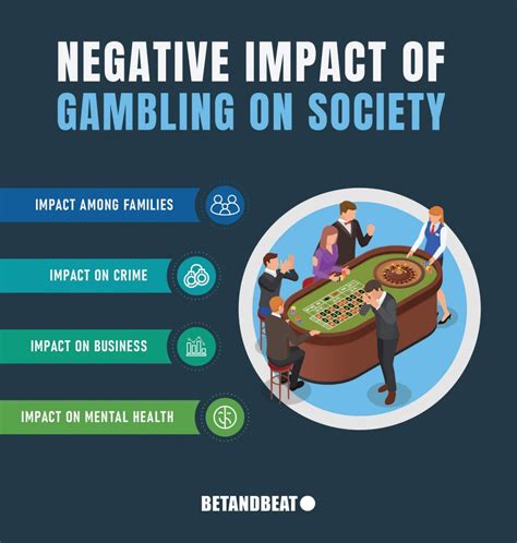 negative effects of casinos on communities